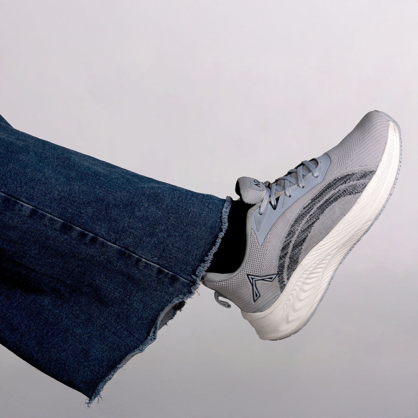 Velocity Stone Gray