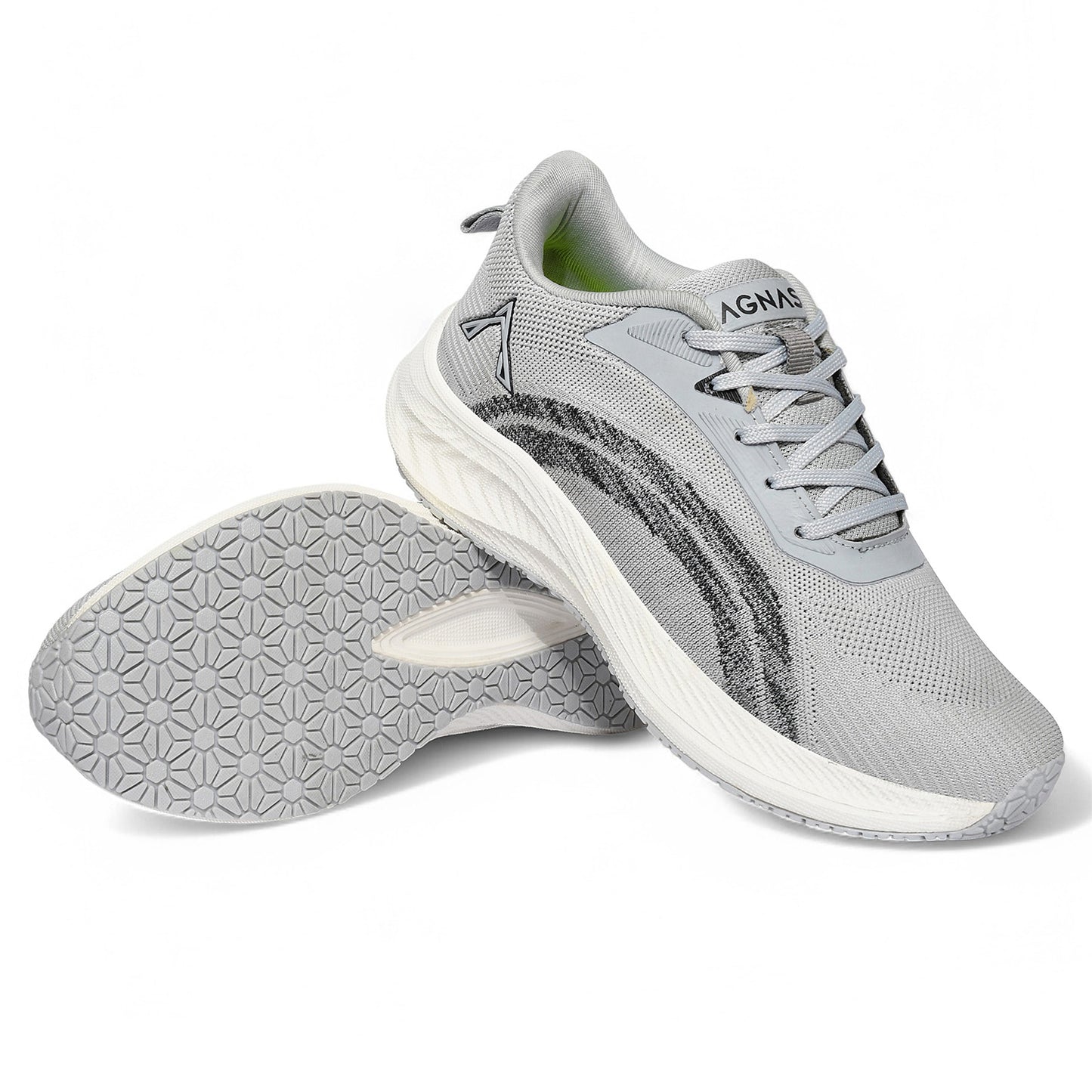 Velocity Stone Gray