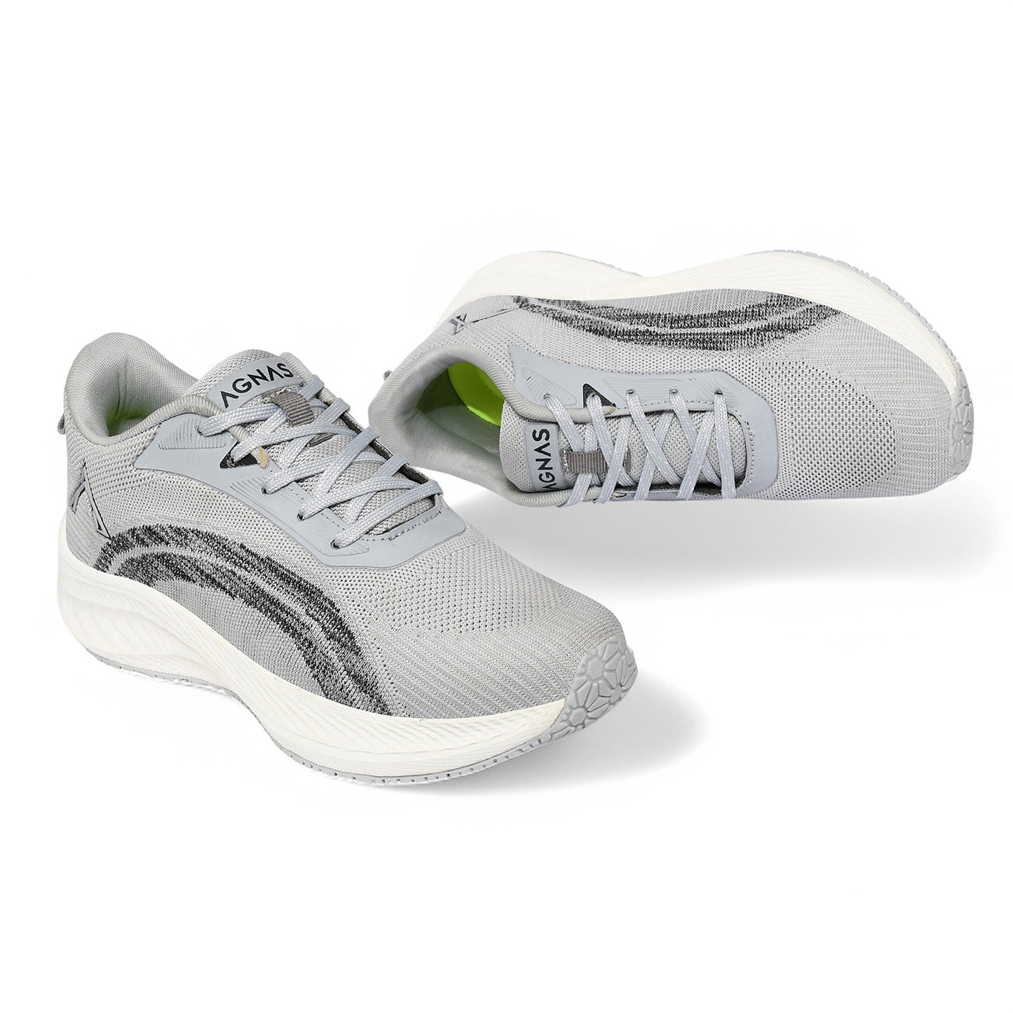 Velocity Stone Gray