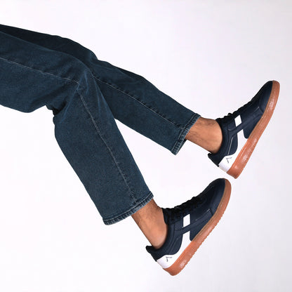 Masons Denim Blue