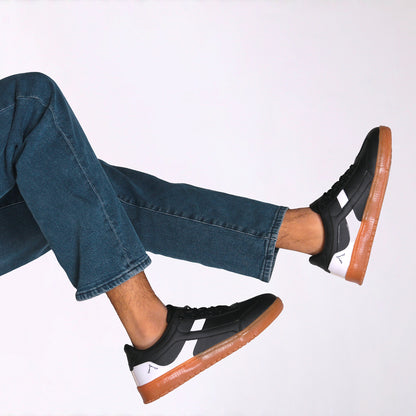 Masons Charcoal Black