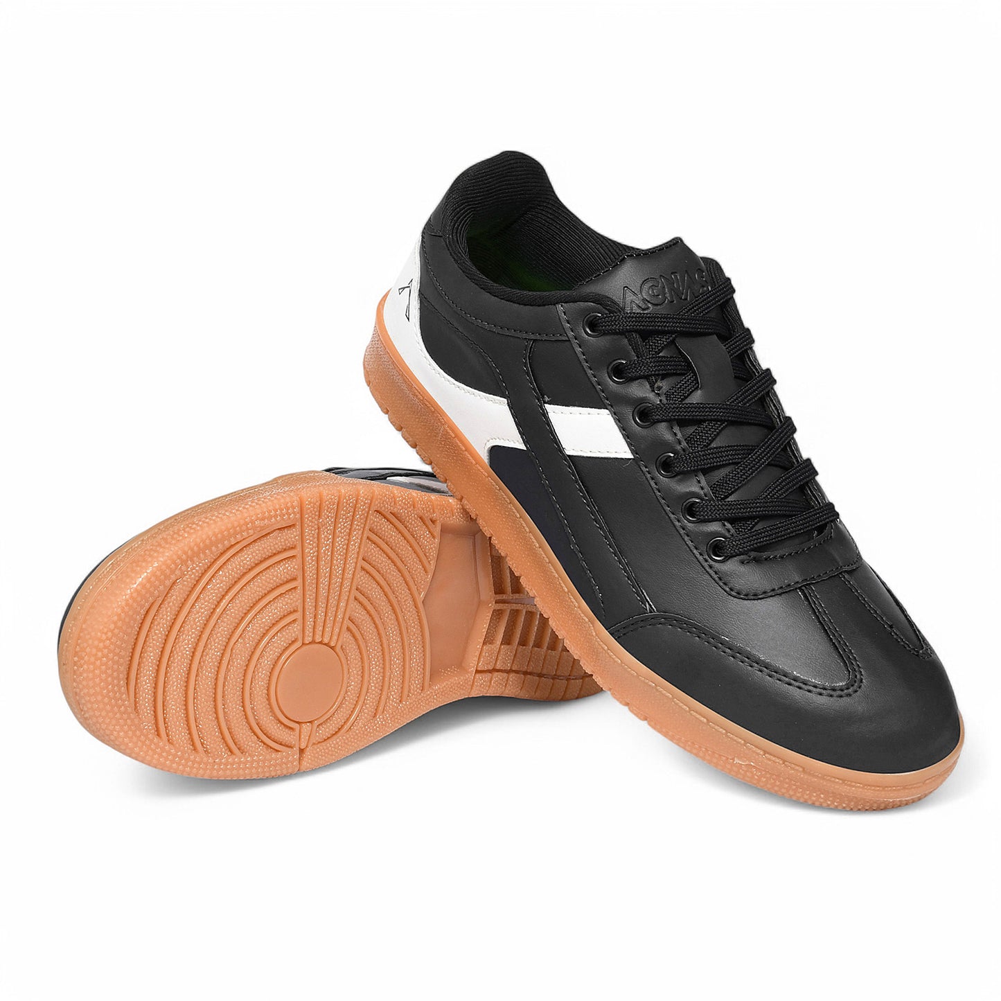 Masons Charcoal Black